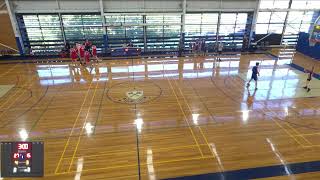 Churchie vs Ipswich Grammar School First V [upl. by Ottillia]