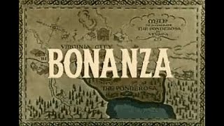 Bonanza  S05E19 quotThe Cheating Gamequot [upl. by Nanji]