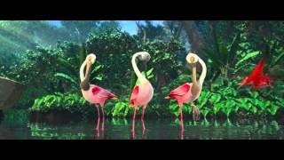 Rio 2  Bandeannonce officielle Francais [upl. by Cirenoj117]