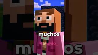 Youtuber anima Minecraft La Película shorts minecraft [upl. by Harrod]