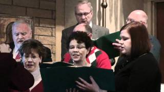 Orthodox Christmas Carols 2010m2ts [upl. by Atinob]