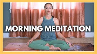 5 min Morning Affirmation Meditation  DAILY MEDITATION [upl. by White395]