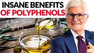 3 Insane Health Benefits of Polyphenols Your Ultimate Gut Microbiome Boosters  Dr Steven Gundry [upl. by Aldos]