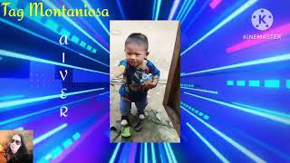 HOW MY GRANDSON GROWS MIXED VIDEOStagamontaniosa family preciousmoments ofw [upl. by Brezin]