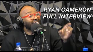 RYAN CAMERON ON V103 FREAKNIK DOCUMENTARY HIS HEALTH amp MORE [upl. by Galloway]