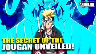 The Mystery of the Jougan Why Boruto Still Cant Control It [upl. by Erehs]