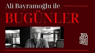 Ali Bayramoğlu Barış ve çözüm ikliminde değiliz [upl. by Enobe]