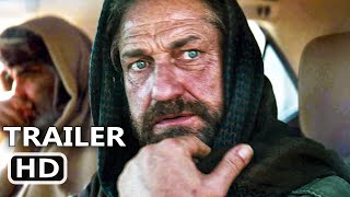 KANDAHAR Trailer 2023 Gerard Butler [upl. by Hultgren534]