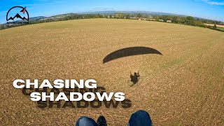 Amazing Paramotor visuals  fulfilling a childhood dream [upl. by Adnalohs]