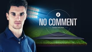 Thomas Meunier  interview en image [upl. by Nauqel]