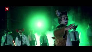 Ylvis  The Fox Claes Lanng Bootleg HD Music Video [upl. by Lyrad]