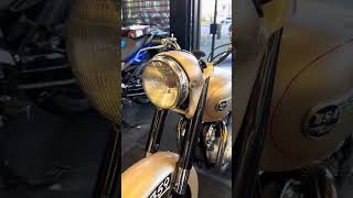 1953 BSA A10 GOLDEN FLASH WALKAROUND [upl. by Elehcor]