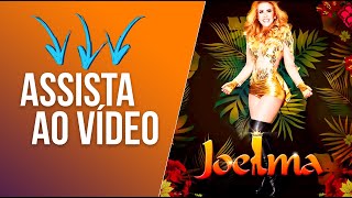 Joelma I Disse Adeus [upl. by Arayc]