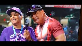 Going Yard Homerun Derby Jose Canseco loses to The Natural Sugar Land  Tx [upl. by Walli]