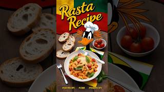 Rasta Pasta recipe easyrecipe cook foodrecipe daffyduck [upl. by Firooc]