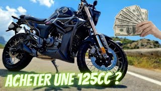 🫵¡ Tu dois OBLIGATOIREMENT REGARDER cette video avant dacheter une 125cc  En 2023 [upl. by Delsman194]