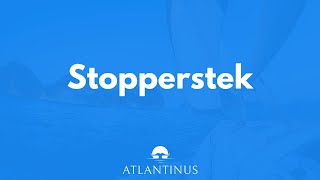 Stopperstek  Knoten lernen  Atlantinus  SBF Binnen [upl. by Cis]