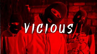 Aggressive Fast Flow Trap Rap Beat Instrumental VICIOUS Hard Angry Tyga Type Hype Trap Beat [upl. by Davilman]