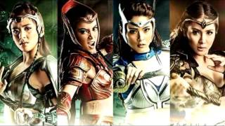 Encantadia theme song [upl. by Aihtela]