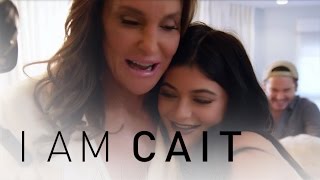 I Am Cait  Kylie Jenner Meets Caitlyn Jenner for the First Time  E [upl. by Nnayt]