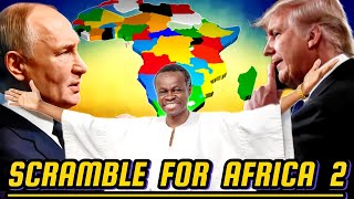 Brics vs Dollar should African countries Join PLO LUMUMBA [upl. by Niawd]