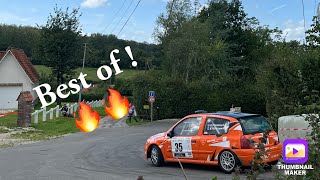 Best of rallye du boulonnais 2024 [upl. by Fisch340]