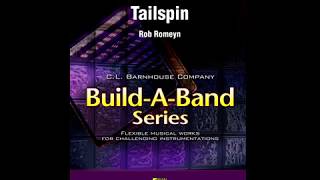 Tailspin Rob Romeyn [upl. by Datnow]