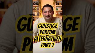 Günstige Parfüm Alternativen Part7 fragrance perfume düfte parfum günstig alternative scent [upl. by Netsyrc]