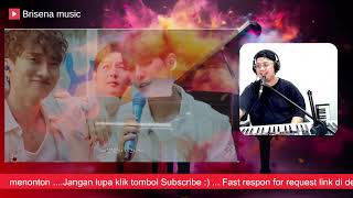 BTOB DayampNight LIVE CLIP REACTION [upl. by Adnahsor]