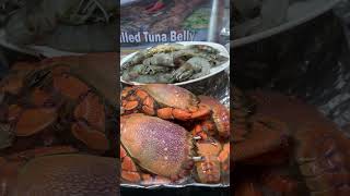 Seafoods highlights food beach boodlefight [upl. by Leisam768]