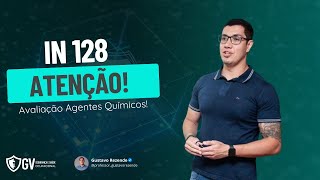 COMO AVALIAR AGENTES QUIMICOS INSALUBRIDADE PARA AGENTED QUIMICOS RECONHECIMENTO E AVALIAÇÃO MAIO [upl. by Hescock]