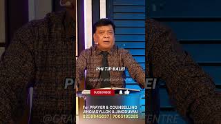 Wat Plied ioh Phi Iap Part III  Pastor PRDiengdoh [upl. by Enitsud]