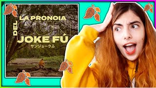 CHYSTEMC 🍂 LA PRONOIA DEL SUN JOKE FÚ 🍂  Reacción 📺🎤 [upl. by Anceline]