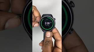 Amazfit GTR 3 Pro Watch Charging 🔥👀  Best HD Display smartwatch shorts [upl. by Auhs]