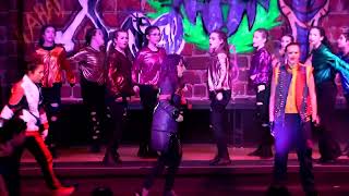 Carl Sandburg Middle School presents Descendants [upl. by Loy]