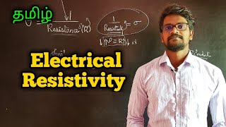 ElectricalResistivityPhysics 10TamilMurugaMP [upl. by Leonsis]