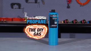 Tradeflame Propane  The DIY Gas [upl. by Reginauld]