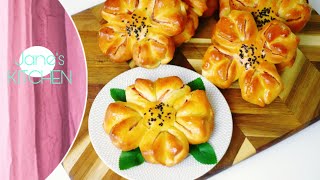 CLOVERLEAF HAM ROLLS  EASY RECIPE  JANES KITCHEN [upl. by Eicak63]