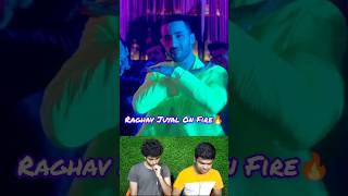 Yudhra Song  Raghav Juyal Dance raghavjuyal yudhra shorts [upl. by Ahsenyl17]