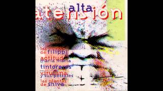 Alta Atensión Compilado 1995 FULL ALBUM HQ [upl. by Bozuwa]