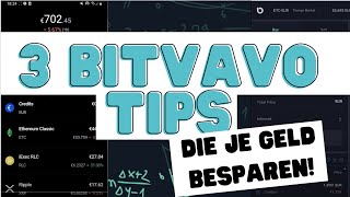 Bitvavo best practice  beter handelen en tienden van procenten meer munten en tokens pakken [upl. by Pish]