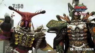 Goseiger Ending with Movie Promo [upl. by Alliuqahs]