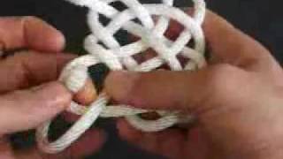 How to Tie a Panel Knot by Two Knotty Boysavi [upl. by Anitel]