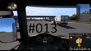 Anfang des Rückwegs 013 ETS 2 [upl. by Lougheed859]