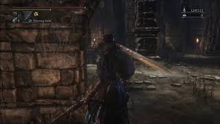 Bloodborne ¦ Yharnam Pthumerian Queen Dungeon 3aqbyx95 ALL ITEMS LAYER 1 [upl. by Emirak]