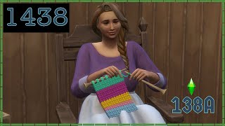 The Sims 4  Ultimate Decade Challenge  Ep 138A  Blanket Woohoo [upl. by Michale980]