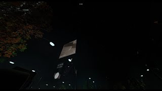 Roblox  Deadline urban night [upl. by Ahsakat]