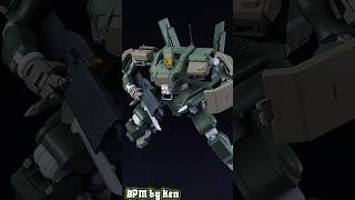 New Moderoid type24 Mobile Walking Combat Vehicle Rekka moderoid rekka bangbravebangbravern [upl. by Hayifas]