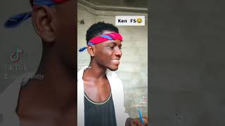 Lè Zanj Gabriel vin fè apèl pou Atis Haïtien yo ✍️😂😂😂 [upl. by Ahsinav201]