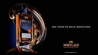 Mortlach 200 Years Of Bold Innovation [upl. by Haraz]